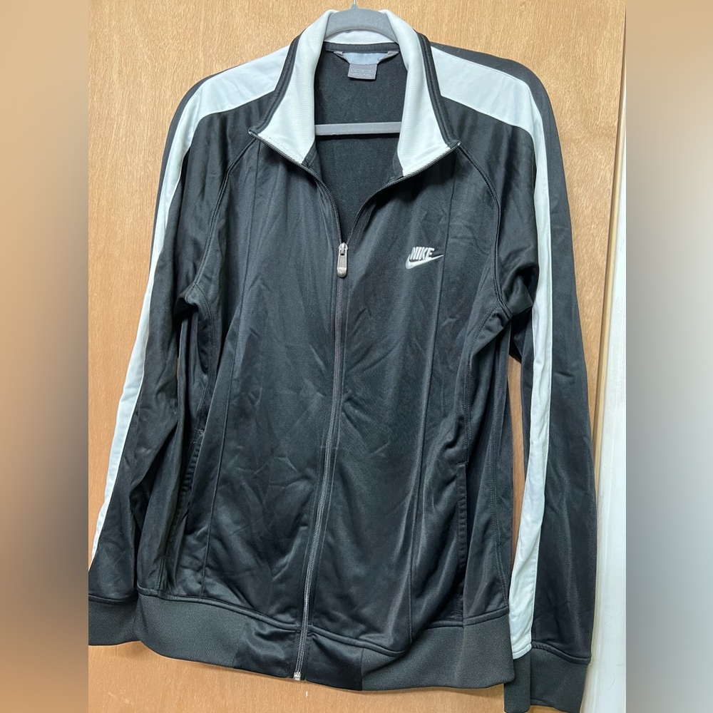 Nike XL zip-up